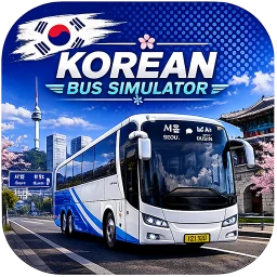 Biểu tượng Korean Bus Simulator